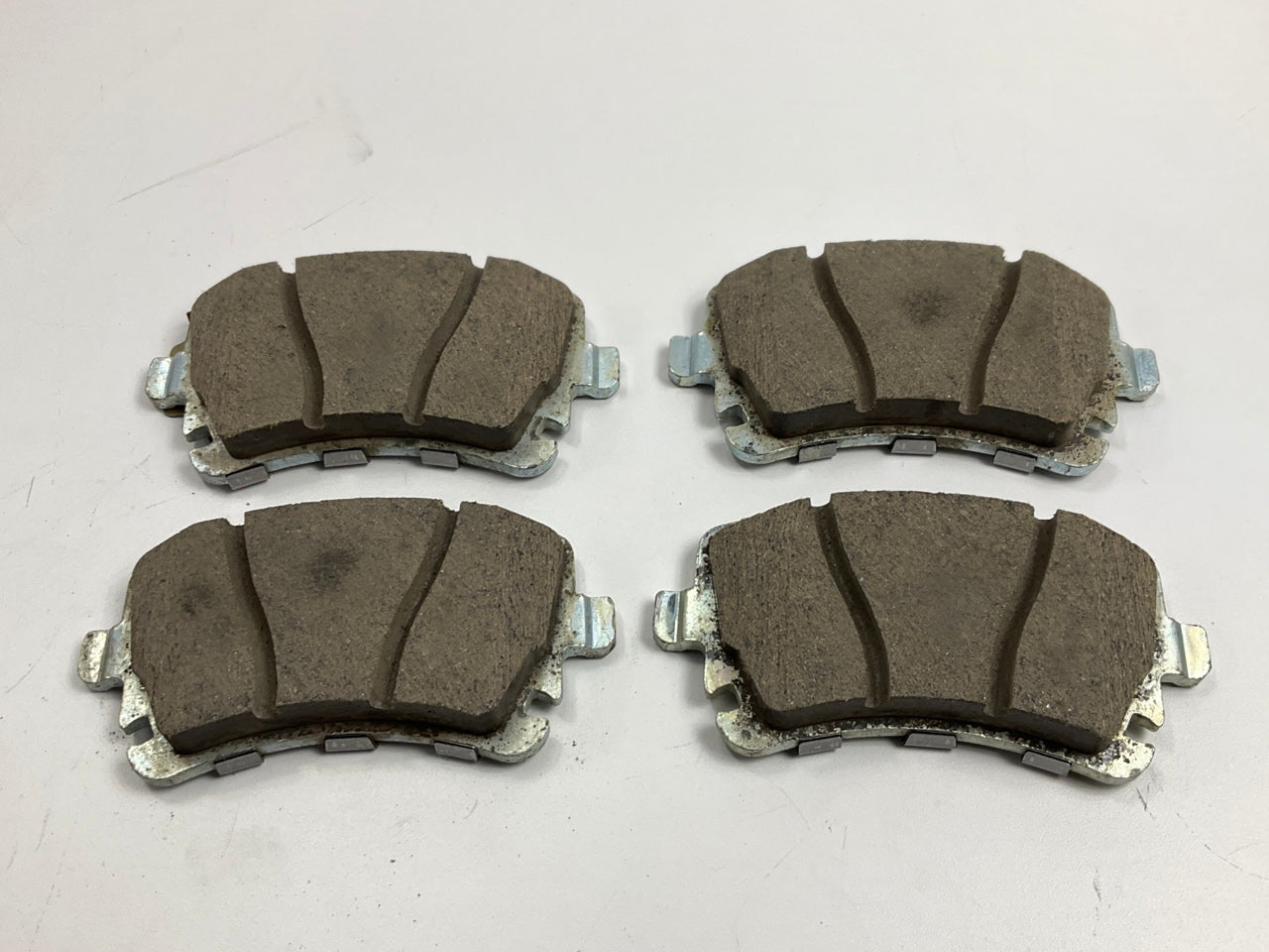 Wagner OEX1018 Rear Ceramic Disc Brake Pads