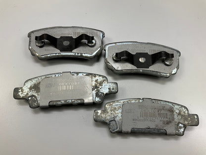 MISSING HARDWARE - Wagner OEX1037 Rear Ceramic Disc Brake Pads