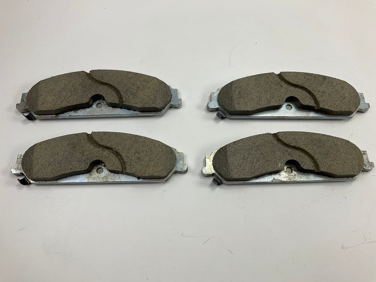 Wagner OEX1058C Front Ceramic Disc Brake Pads