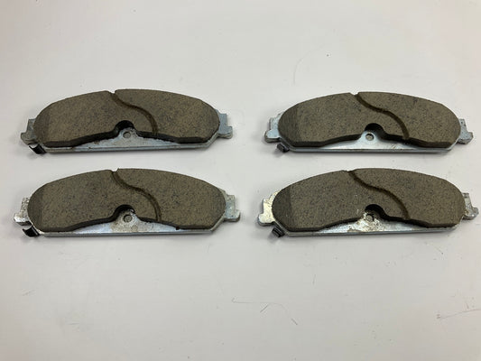 Wagner OEX1058C Front Ceramic Disc Brake Pads
