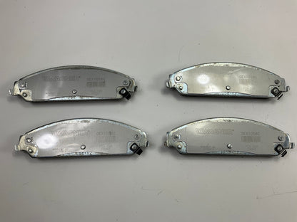 Wagner OEX1058C Front Ceramic Disc Brake Pads