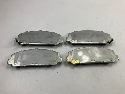 Wagner OEX1286 Front Brake Pads - MISSING HARDWARE