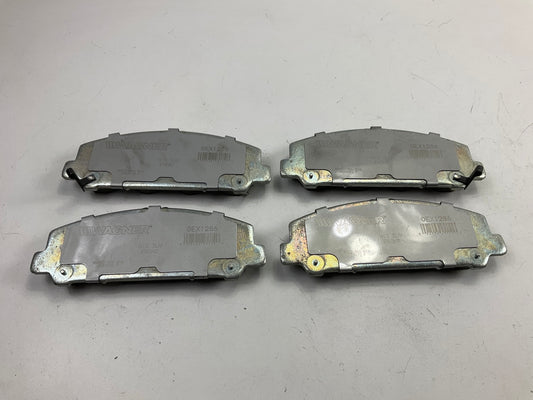 Wagner OEX1286 Front Brake Pads - MISSING HARDWARE