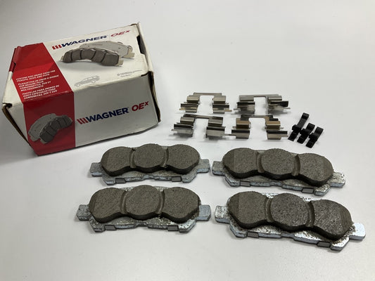 Wagner OEX1325 Rear Disc Brake Pads For 2008-2013 Toyota Highlander