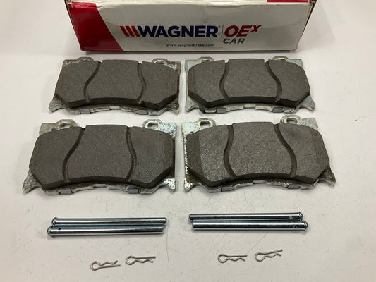 Wagner OEX1346 Front Ceramic Disc Brake Pads
