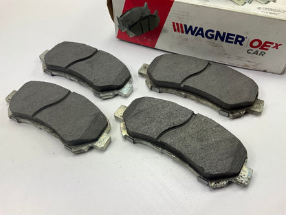 Wagner OEX1374 Front Ceramic Disc Brake Pads