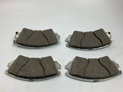 MISSING HARDWARE - Wagner OEX1404 Front Ceramic Disc Brake Pads