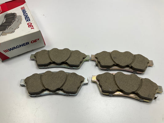 NO HARDWARE - Wagner OEX1422 Front Disc Brake Pads