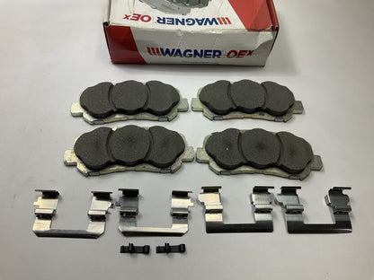 Wagner OEX1623 Front Ceramic Disc Brake Pads For 2013-2025 Mazda CX-5
