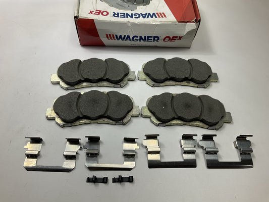 Wagner OEX1623 Front Ceramic Disc Brake Pads For 2013-2025 Mazda CX-5
