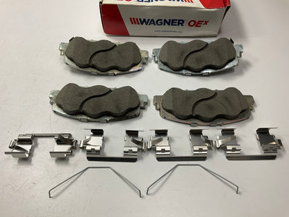 Wagner OEX1625 Front Disc Brake Pads For 2013 Acura RDX