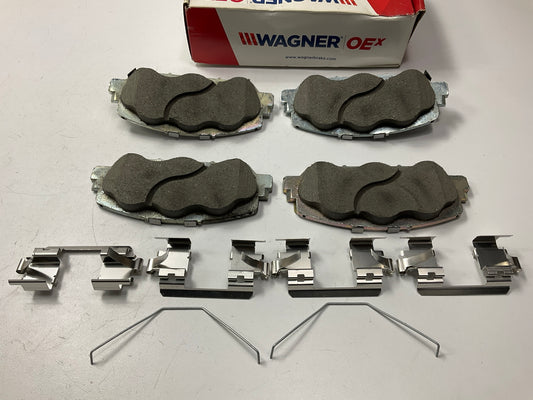 Wagner OEX1625 Front Disc Brake Pads For 2013 Acura RDX