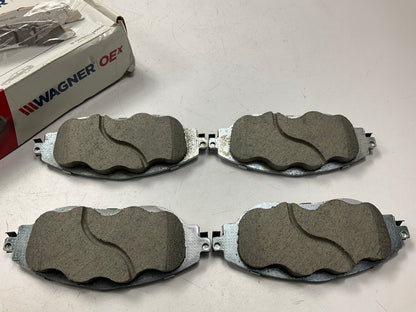 Wagner OEX1633A Front Disc Brake Pads