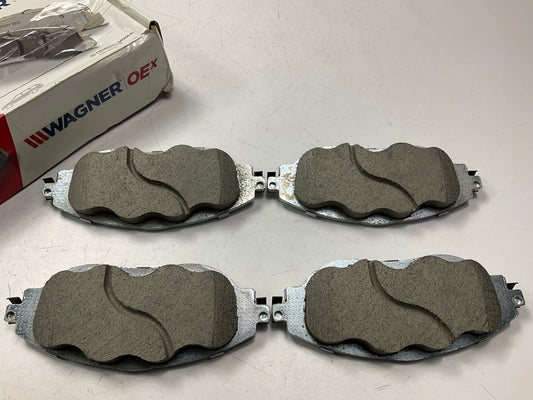 Wagner OEX1633A Front Disc Brake Pads