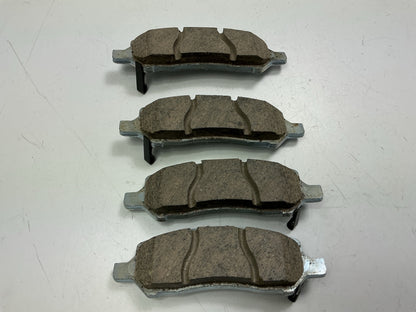 Wagner Oex1647 Rear Ceramic Disc Brake Pads