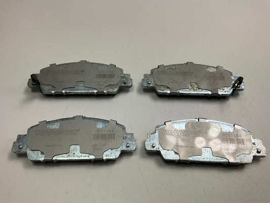 Wagner OEX1654 Front Brake Pads For 2013-19 Honda Accord, 2016-22 Honda HR-V