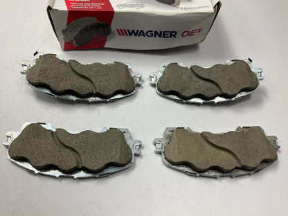NO HARDWARE - Wagner OEX1736 Front Brake Pads