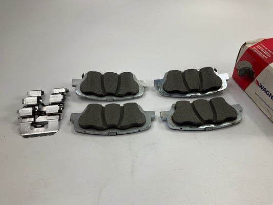 Wagner OEX1816 Rear Ceramic Disc Brake Pads