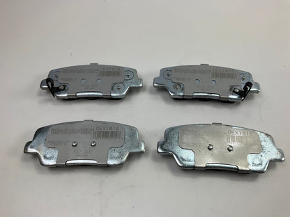 Wagner OEX1816 Rear Ceramic Disc Brake Pads