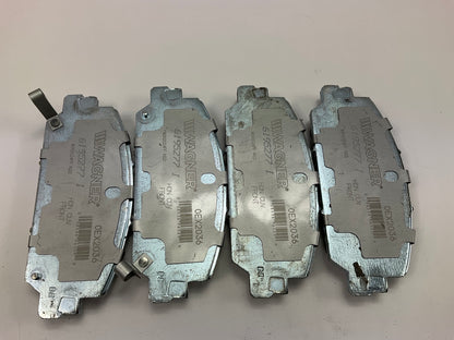 Wagner OEX2036 Front Disc Brake Pads