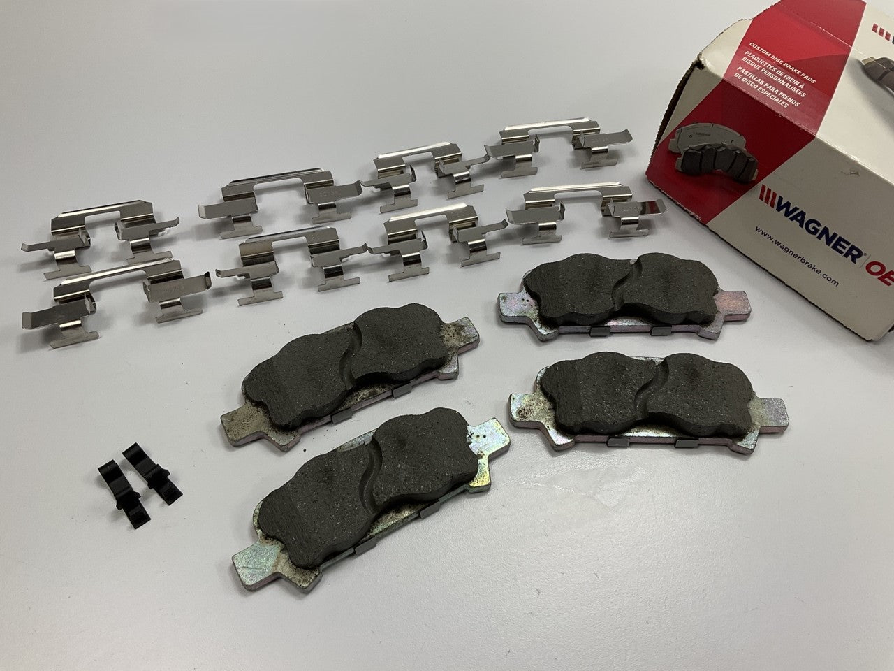Wagner OEX770 Rear Disc Brake Pads