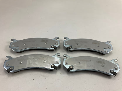 MISSING CLIPS Wagner OEX785 Disc Brake Pad Set
