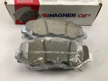 Wagner OEX914 Front Brake Pads - WITHOUT HARDWARE, PADS ONLY