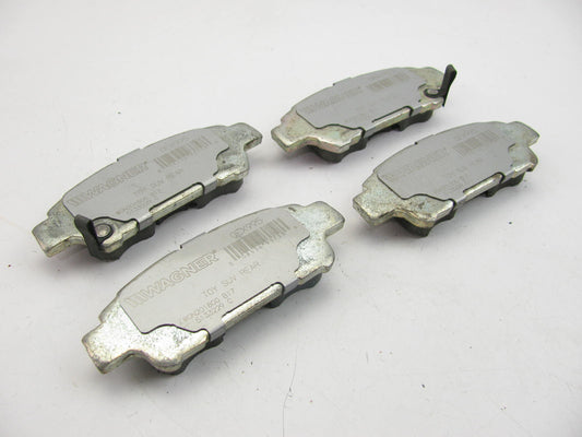 Wagner OEX995 Rear Disc Brake PadsFor 2004-2010 Toyota Sienna