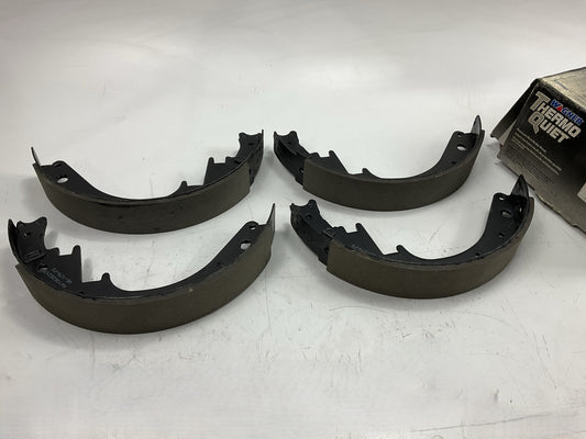 Wagner PAB283 Rear Disc Brake Shoes 1967-75 Ford Bronco, 1967 Ford F-100