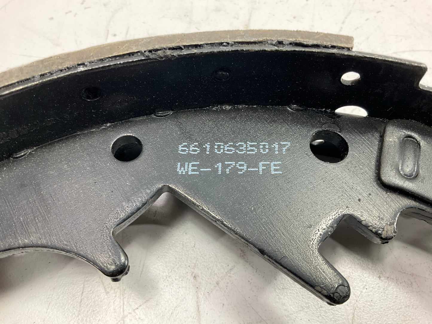 Wagner PAB283 Rear Disc Brake Shoes 1967-75 Ford Bronco, 1967 Ford F-100