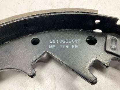 Wagner PAB283 Rear Disc Brake Shoes 1967-75 Ford Bronco, 1967 Ford F-100