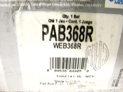 Wagner PAB368R Rear Drum Brake Shoes For 2000-2002 Ford F650 F750