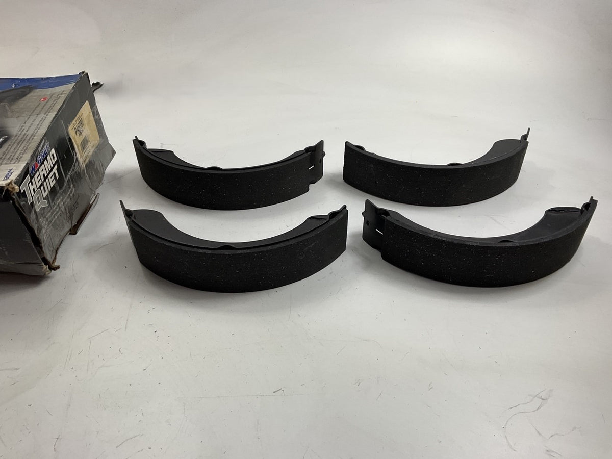 Wagner PAB390 Rear Brake Shoes