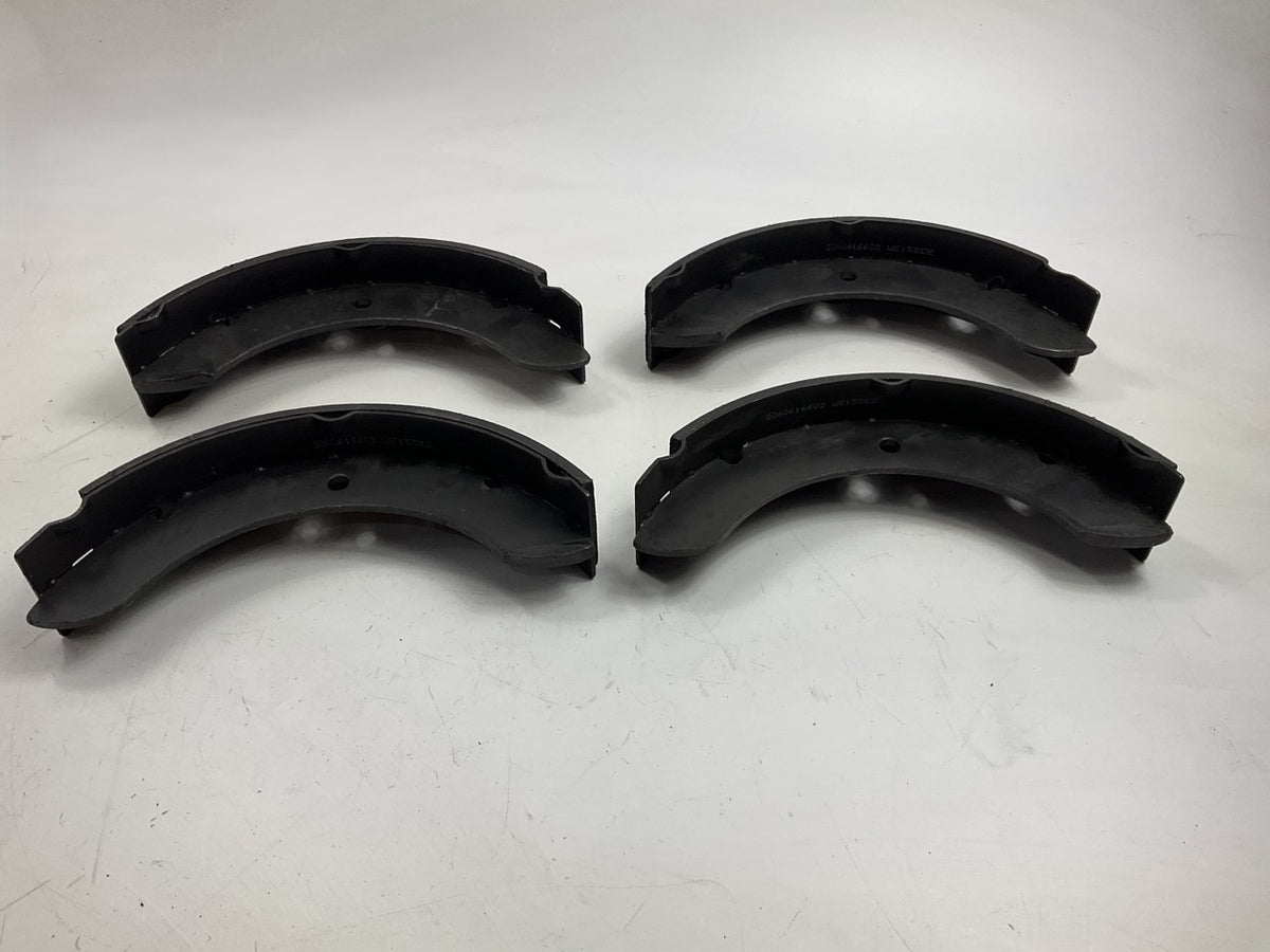 Wagner PAB390 Rear Brake Shoes