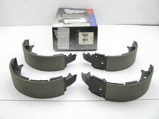 Wagner PAB445 REAR Drum Brake Shoes