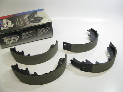 Wagner PAB449 Brake Shoes - Rear