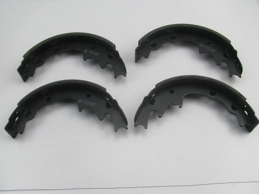 Wagner PAB474 Rear ThermoQuiet Drum Brake Shoes 1984-1990 Ford Bronco II