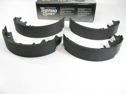 Wagner PAB482 Rear Drum Brake Shoes - 11-1/32 X 2-1/4''