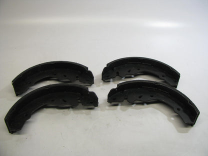 Wagner PAB520 ThermoQuiet Drum Brake Shoes - Rear