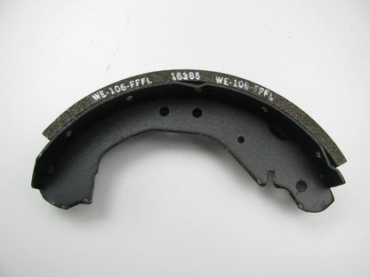 Wagner PAB593R Rear Drum Brake Shoes