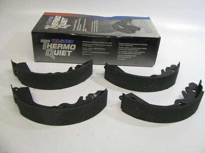 Wagner PAB610 Rear Drum Brake Shoes - 8'' X 1-3/8'' Brakes