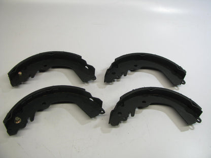 Wagner PAB610 Rear Drum Brake Shoes - 8'' X 1-3/8'' Brakes