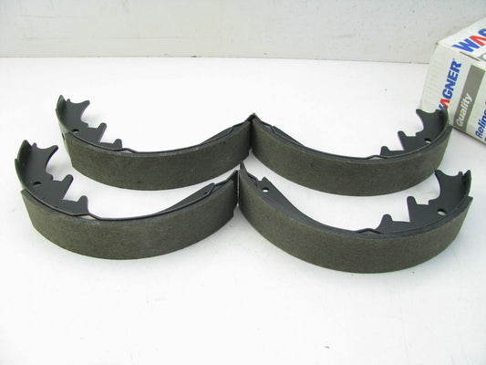 Wagner PAB670 REAR Thermoquiet Brake Shoes