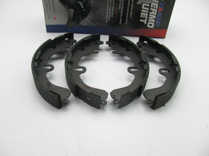 Wagner PAB750 ThermoQuiet Rear Drum Brake Shoes For 1999-2003 Toyota Corolla