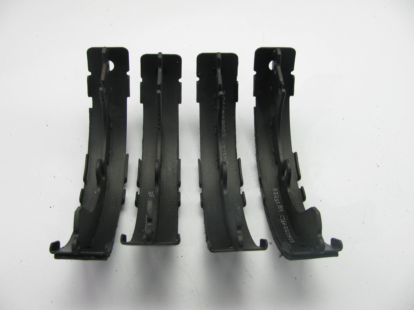 Wagner PAB750 ThermoQuiet Rear Drum Brake Shoes For 1999-2003 Toyota Corolla