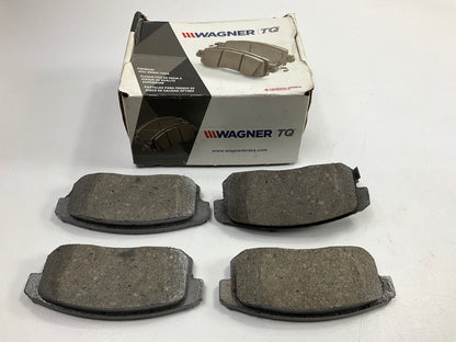 Wagner PD1008 Rear Ceramic Disc Brake Pads For 2004-2011 Mazda RX-8