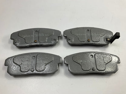 Wagner PD1008 Rear Ceramic Disc Brake Pads For 2004-2011 Mazda RX-8