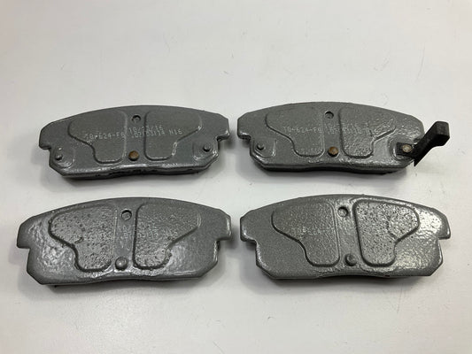 Wagner PD1008 Rear Ceramic Disc Brake Pads For 2004-2011 Mazda RX-8