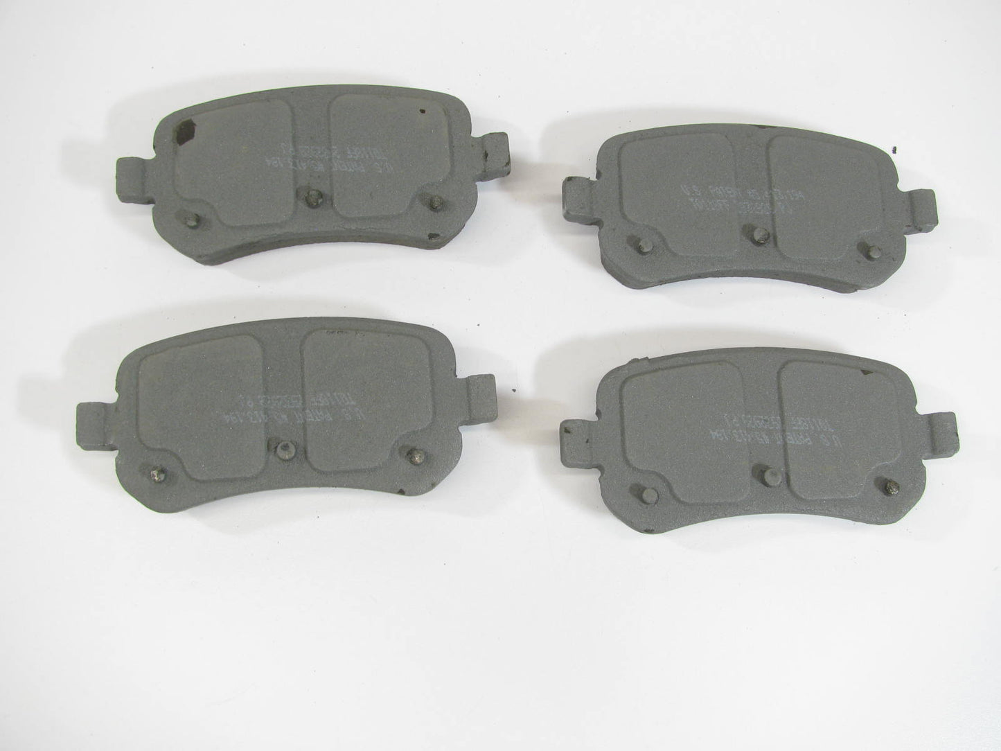 Wagner PD1021 Rear Disc Brake Pads  For 2004-2007 Freestar & Monterey