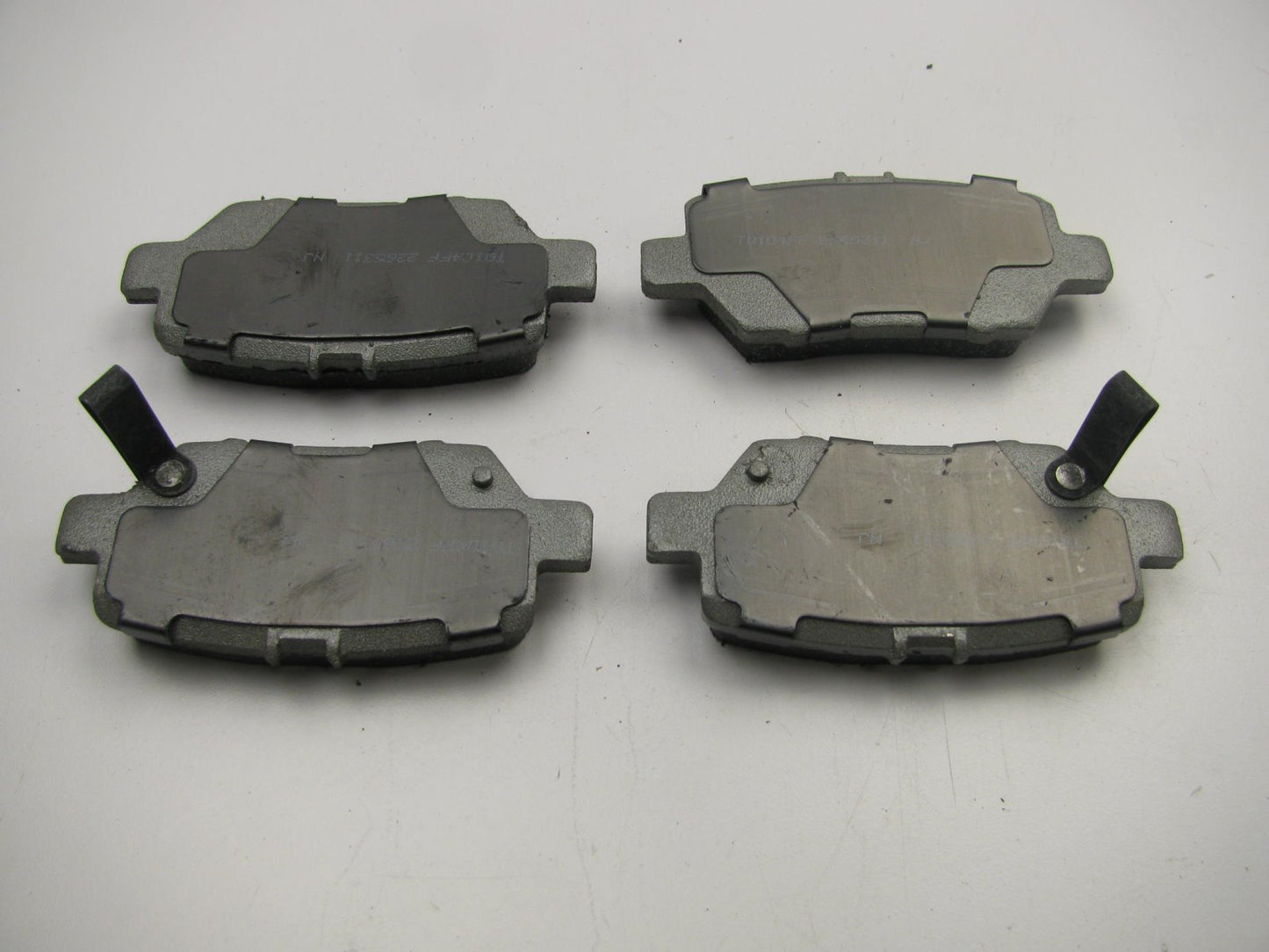 Wagner PD1090 ThermoQuiet REAR Disc Brake Pads For 2005-2012 Acura RL